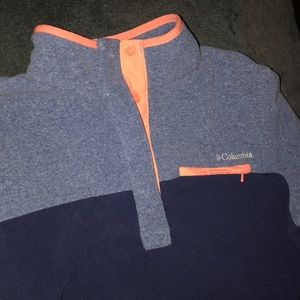 Columbia pullover